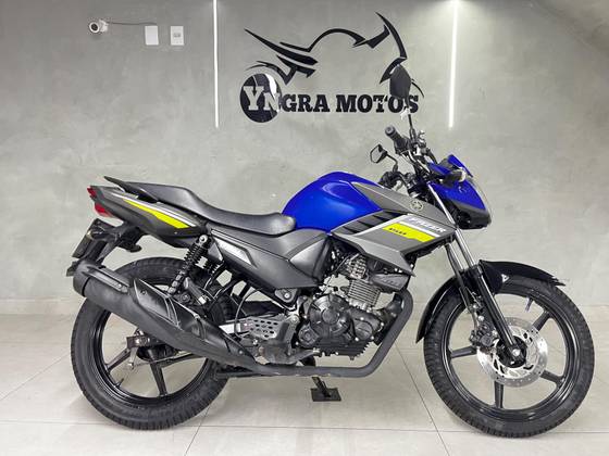 YAMAHA YS 150 FAZER SED 